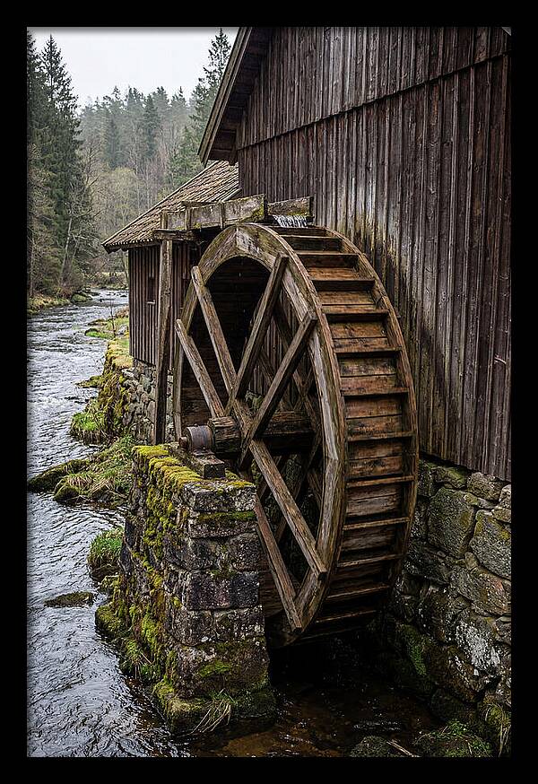 Glade Creek Grist Mill