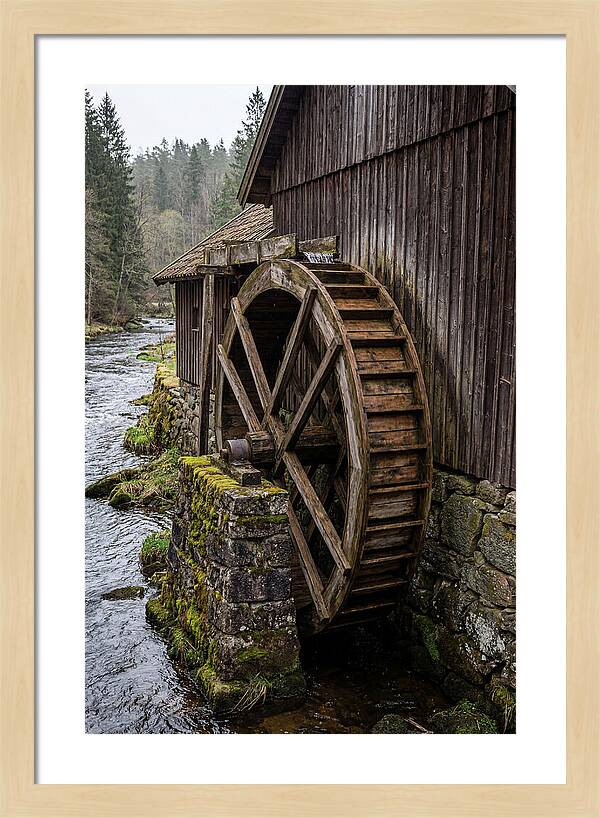 Glade Creek Grist Mill
