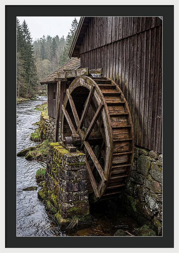Glade Creek Grist Mill
