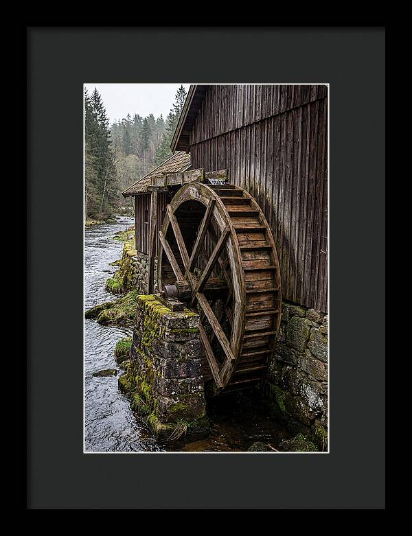 Glade Creek Grist Mill