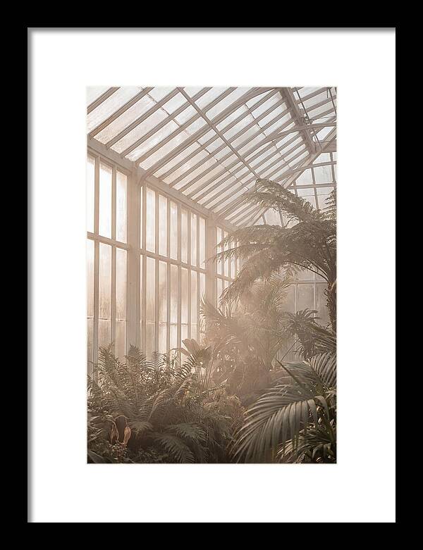 Glass Conservatory Serenity