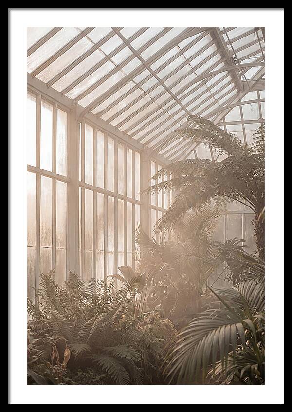 Glass Conservatory Serenity