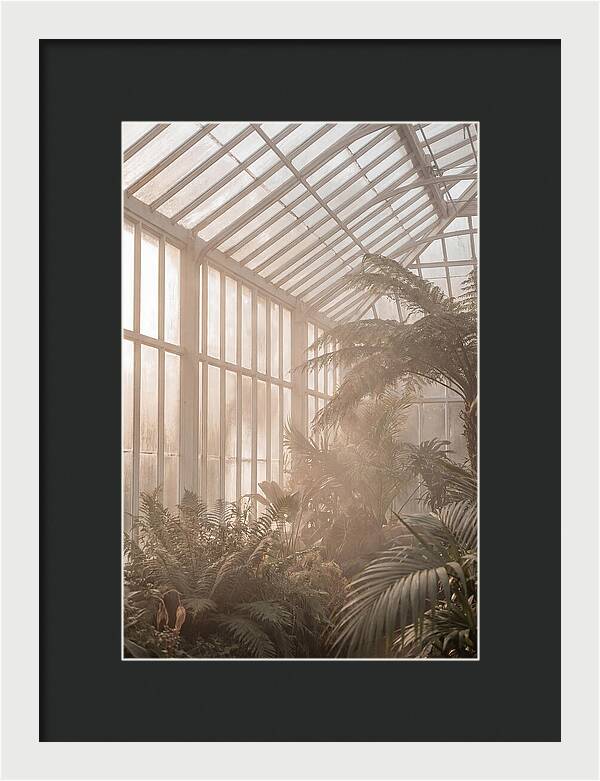 Glass Conservatory Serenity