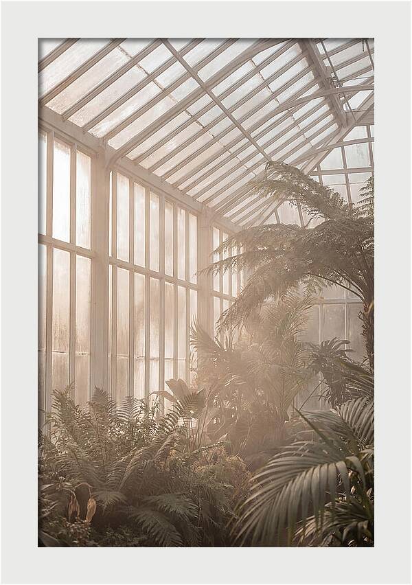 Glass Conservatory Serenity
