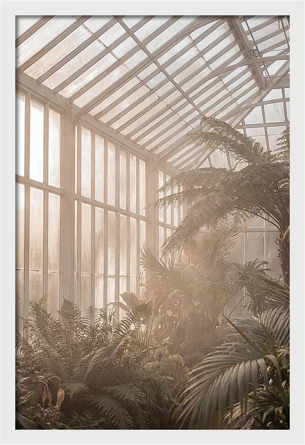 Glass Conservatory Serenity