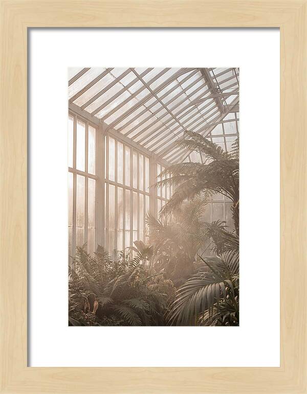 Glass Conservatory Serenity