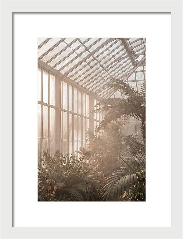 Glass Conservatory Serenity