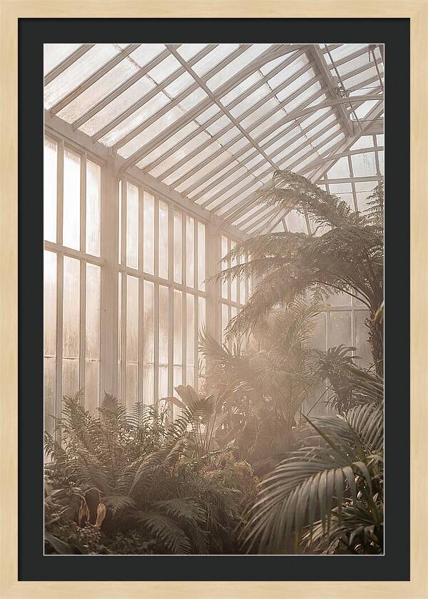 Glass Conservatory Serenity