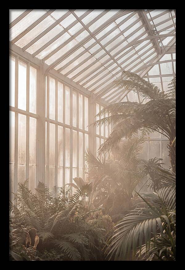Glass Conservatory Serenity
