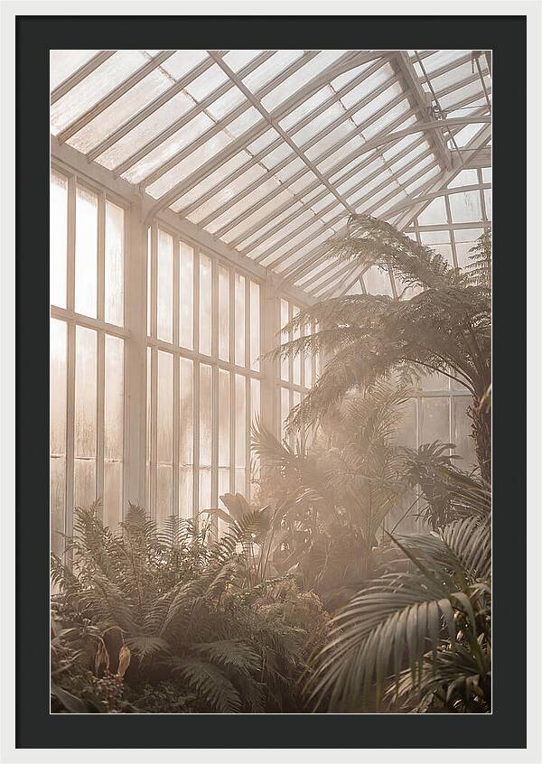 Glass Conservatory Serenity