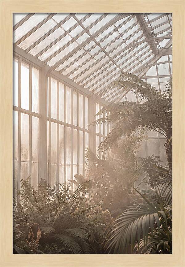 Glass Conservatory Serenity