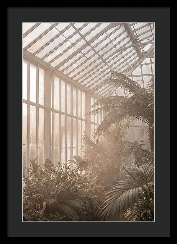 Glass Conservatory Serenity