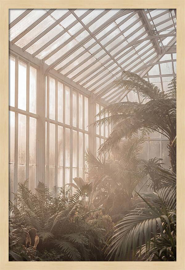 Glass Conservatory Serenity