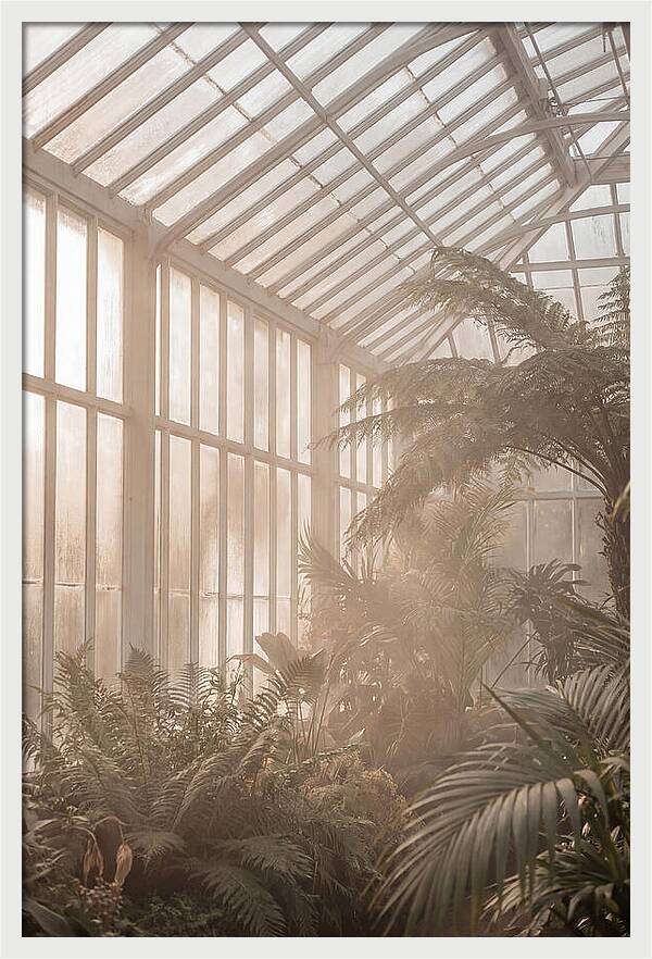 Glass Conservatory Serenity