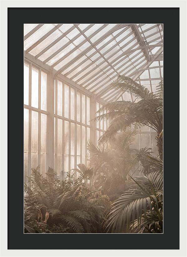 Glass Conservatory Serenity