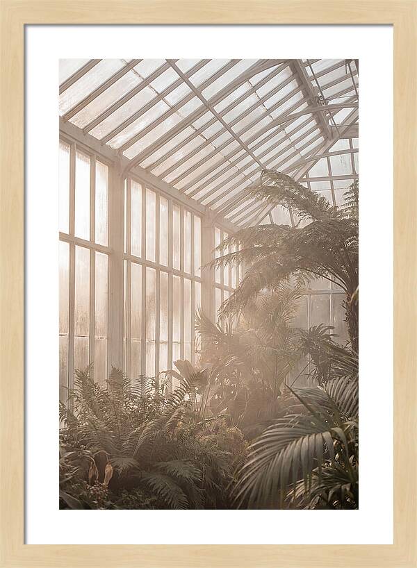 Glass Conservatory Serenity