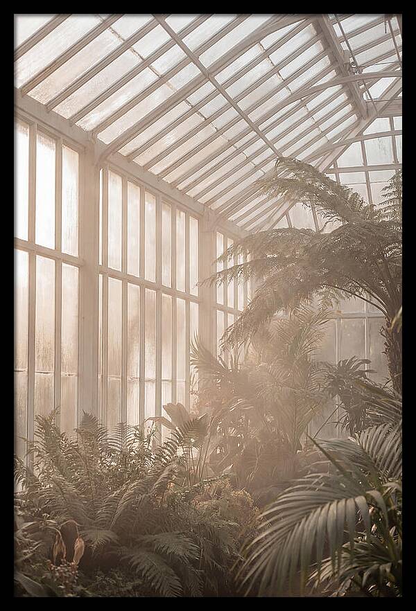 Glass Conservatory Serenity