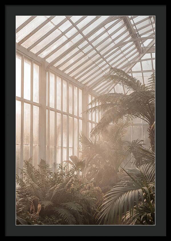Glass Conservatory Serenity