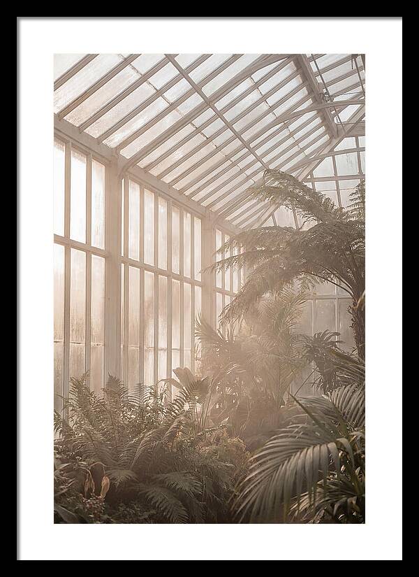 Glass Conservatory Serenity