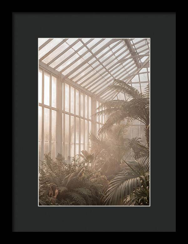Glass Conservatory Serenity