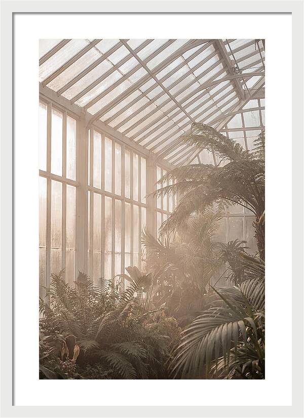 Glass Conservatory Serenity