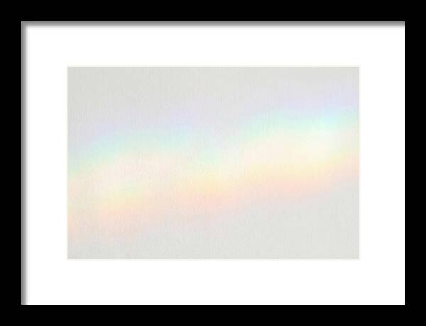 Glass Prism Light Dispersion