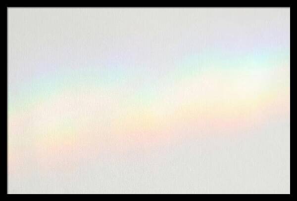 Glass Prism Light Dispersion