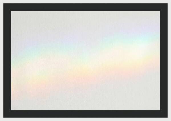 Glass Prism Light Dispersion