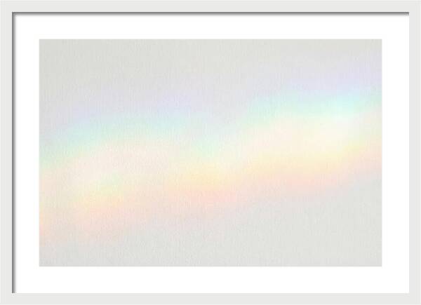 Glass Prism Light Dispersion