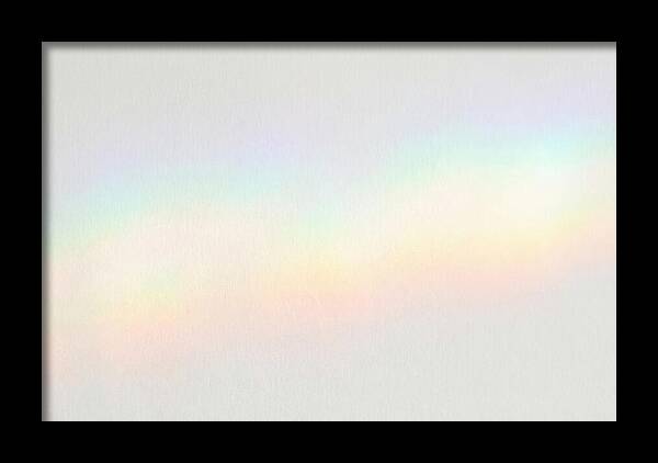 Glass Prism Light Dispersion
