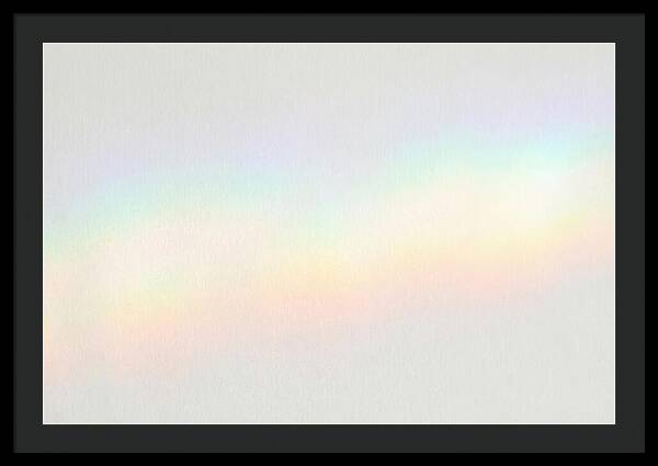 Glass Prism Light Dispersion