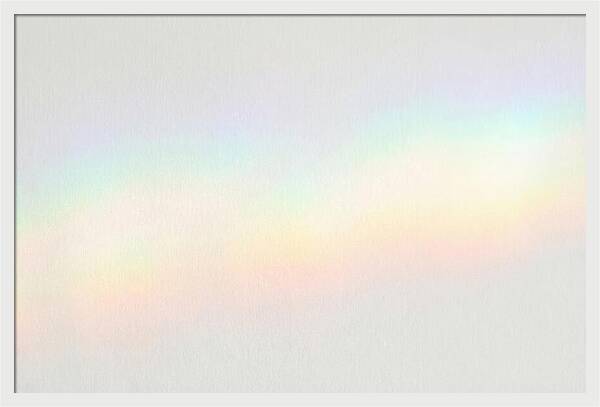 Glass Prism Light Dispersion