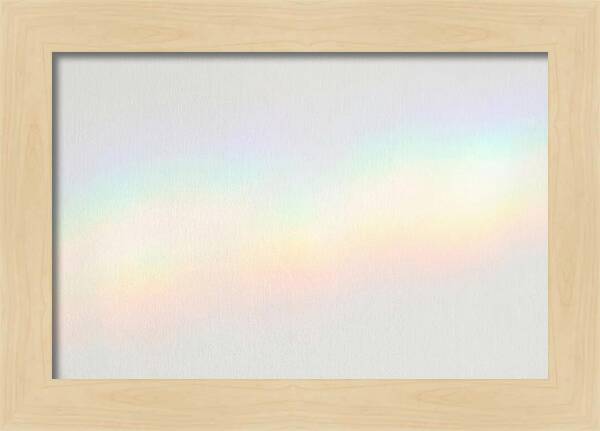 Glass Prism Light Dispersion