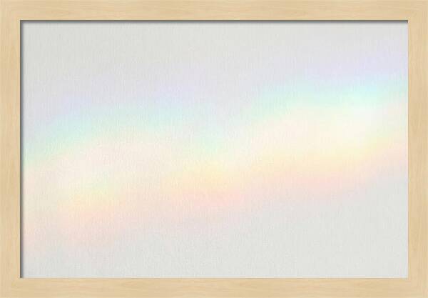 Glass Prism Light Dispersion