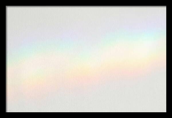 Glass Prism Light Dispersion