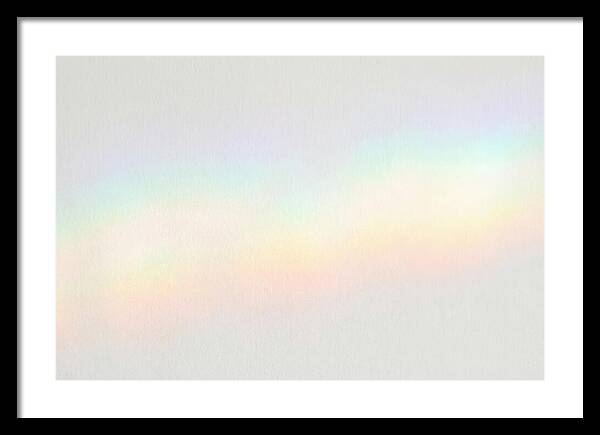 Glass Prism Light Dispersion