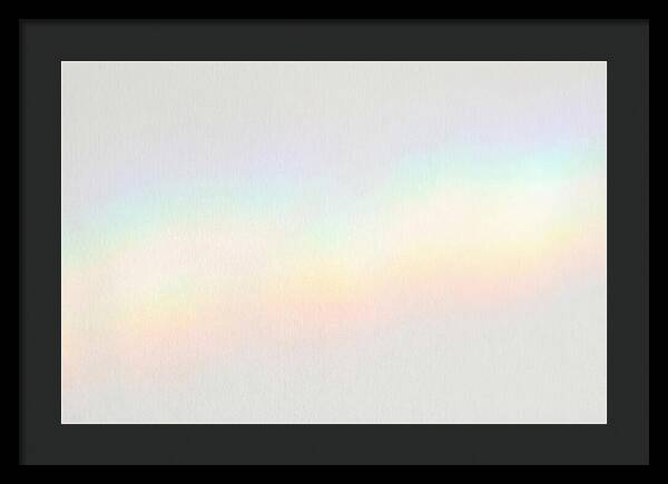 Glass Prism Light Dispersion