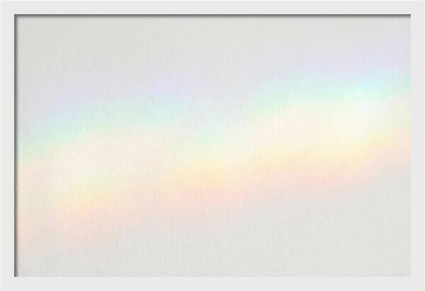 Glass Prism Light Dispersion