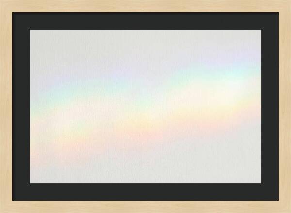 Glass Prism Light Dispersion