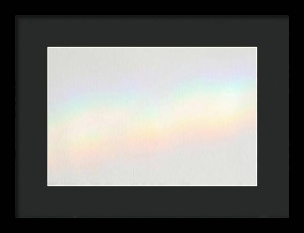 Glass Prism Light Dispersion