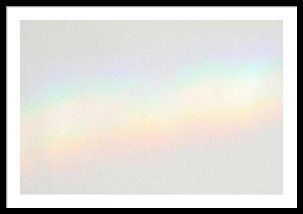 Glass Prism Light Dispersion