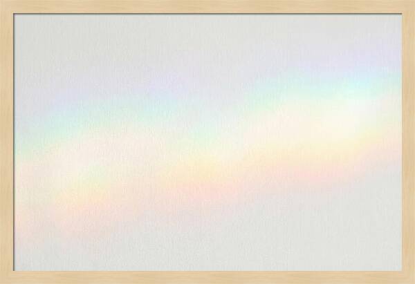 Glass Prism Light Dispersion