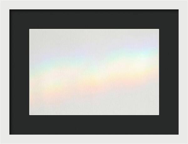 Glass Prism Light Dispersion