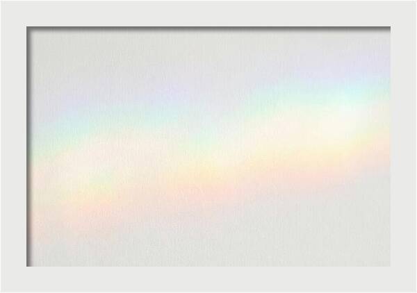 Glass Prism Light Dispersion