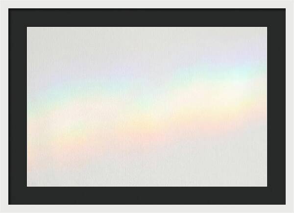 Glass Prism Light Dispersion