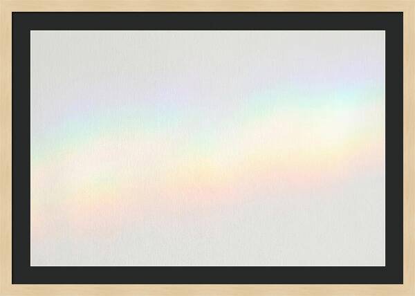 Glass Prism Light Dispersion