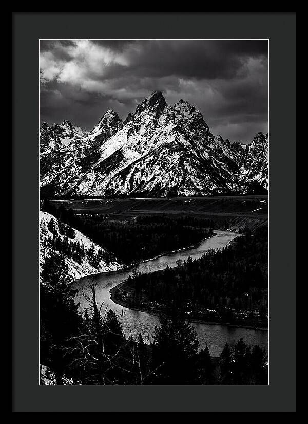 Glen Coe Winter Drama