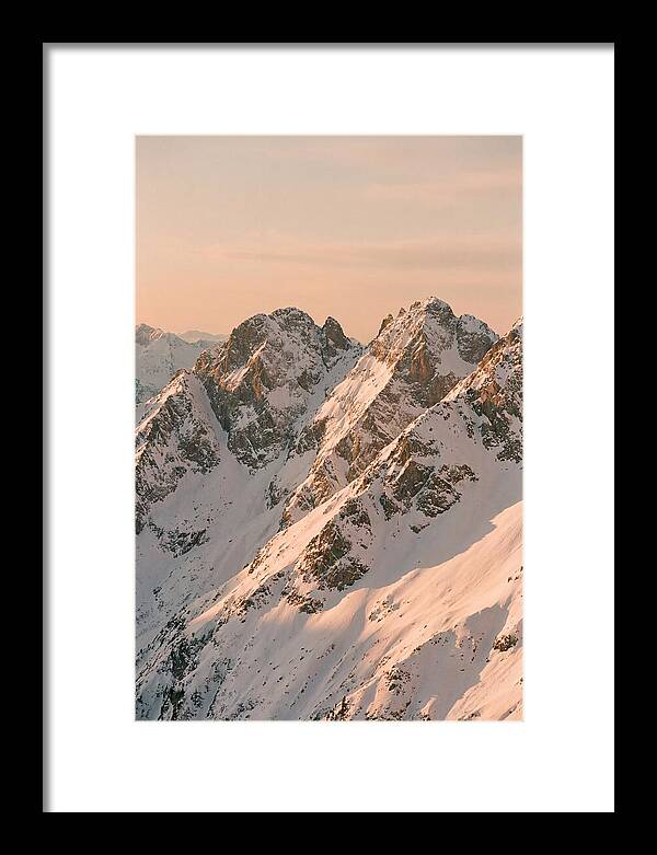 Glen Coe Winter Serenity