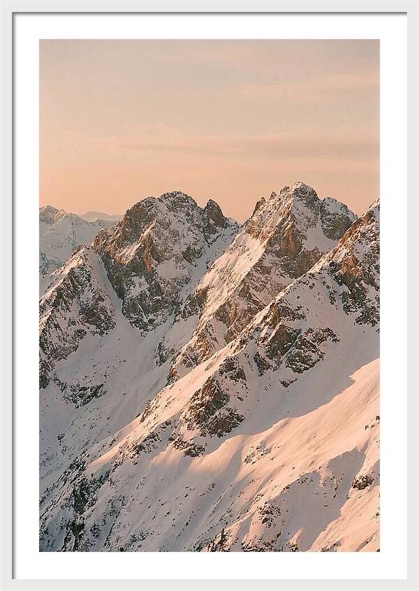 Glen Coe Winter Serenity