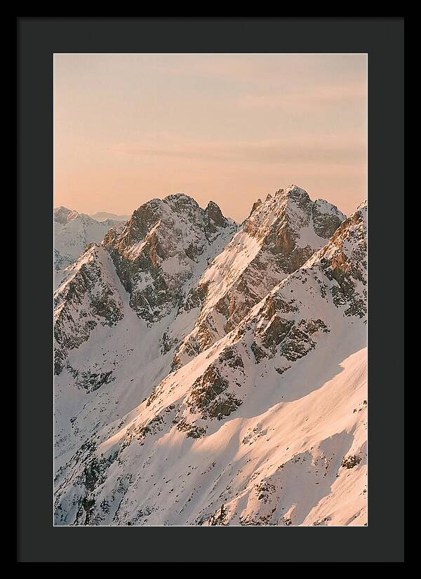 Glen Coe Winter Serenity